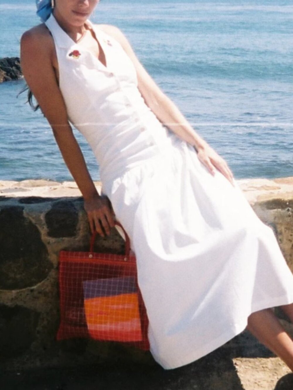 Vaughn Dress Lisa Says Gah Sugar White - 2xl , 3xl - Picture 1 of 7